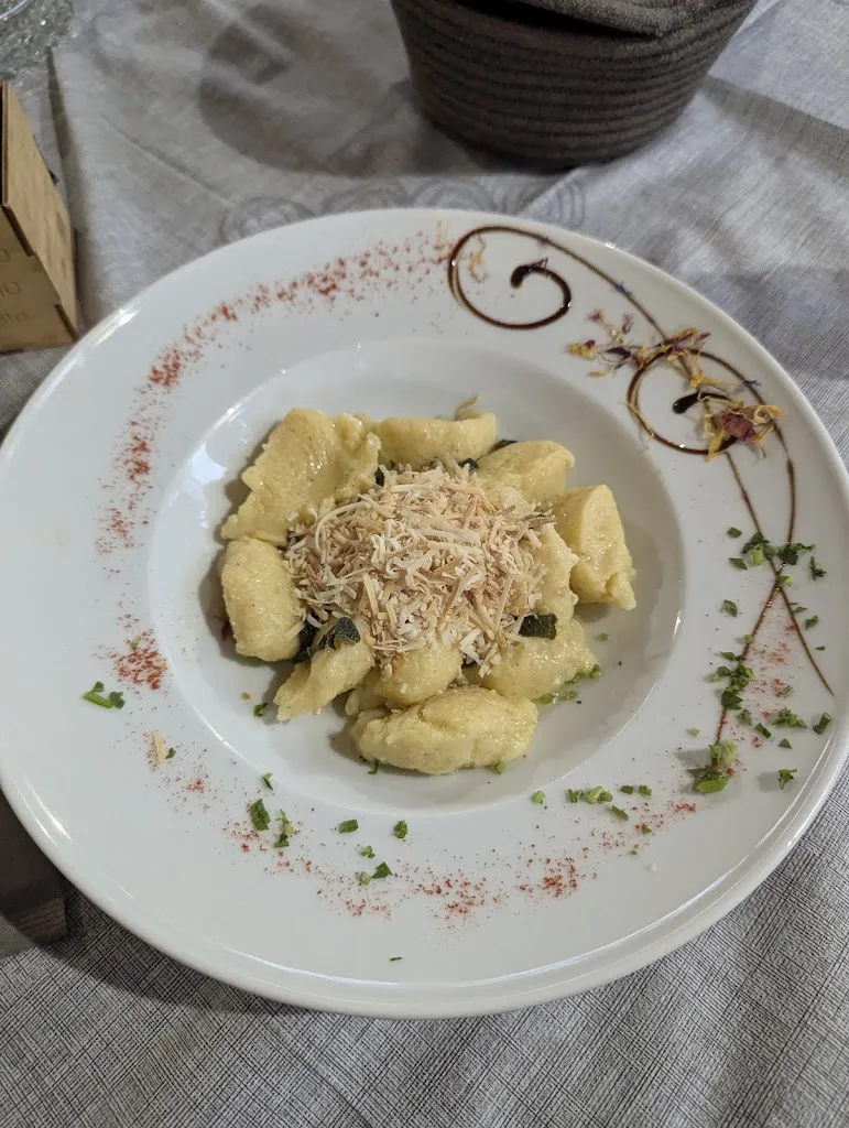 Tiff G_Ristorante Montanina_Arsiero_review