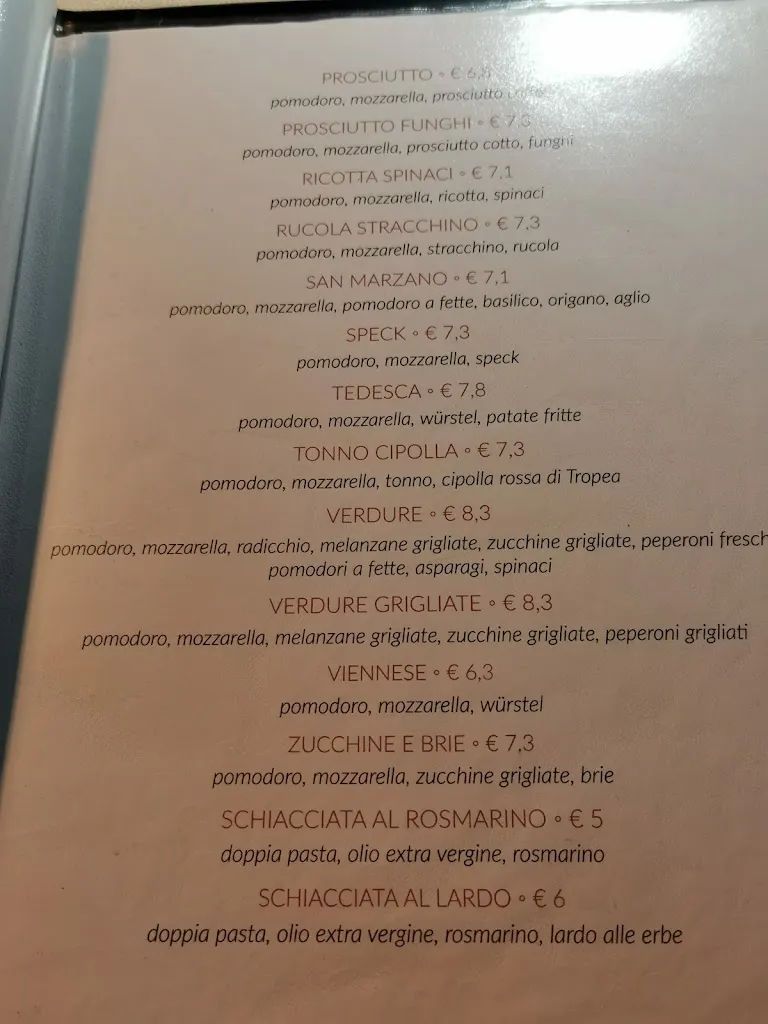 Menu_Ristorante-pizzeria da Canarolo_Arsiero_image_1