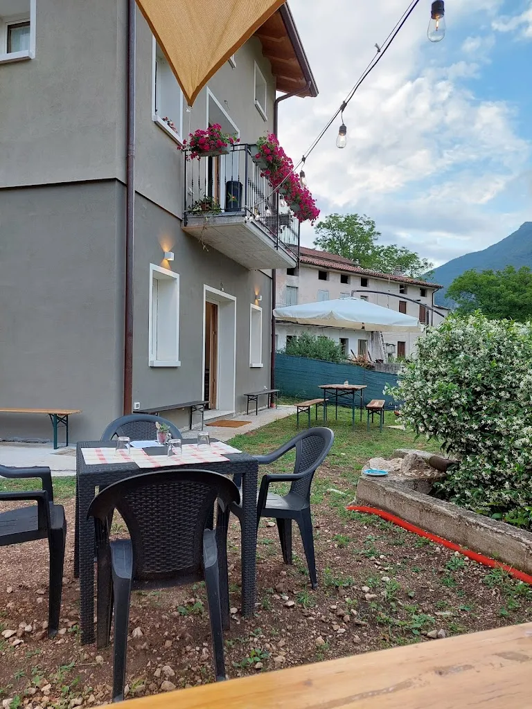 Stefano_Chiocciola di Bosco Agriturismo_Arsiero_review