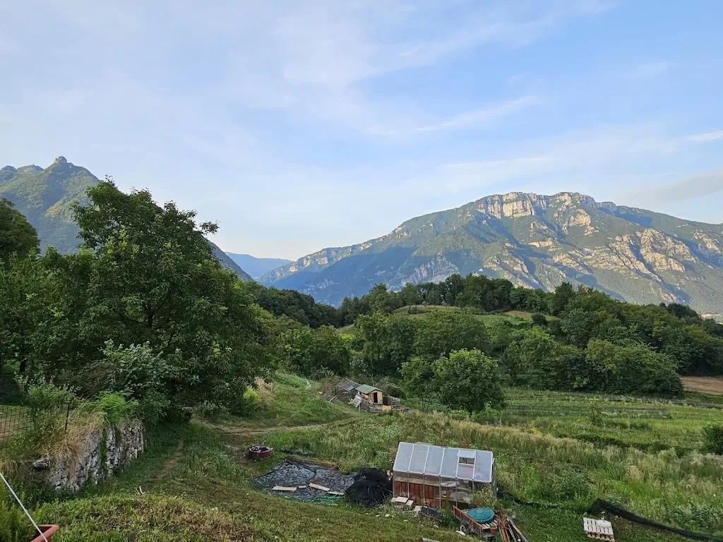 Urban Lentz_Chiocciola di Bosco Agriturismo_Arsiero_review