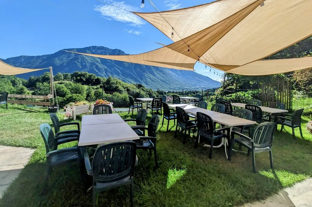 Chiocciola di Bosco Agriturismo restaurant in Arsiero