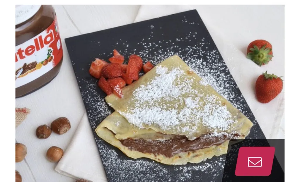 Kebab mordi&fuggi restaurant in Orta Nova