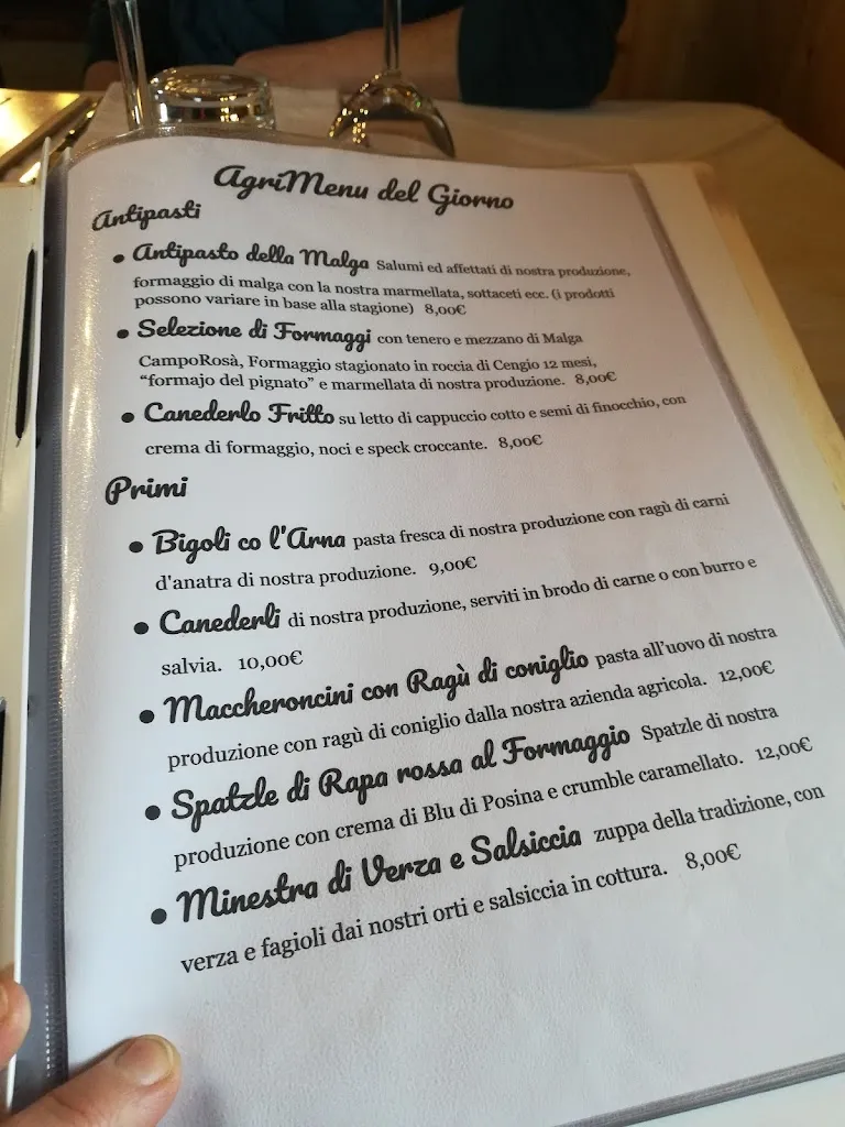 Menu_Agriturismo Malga Roccolo_Arsiero_image_4