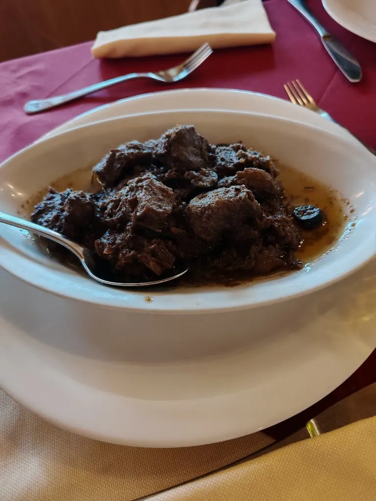 Jordan big Angels_Trattoria Al Cacciatore_Arsiero_review