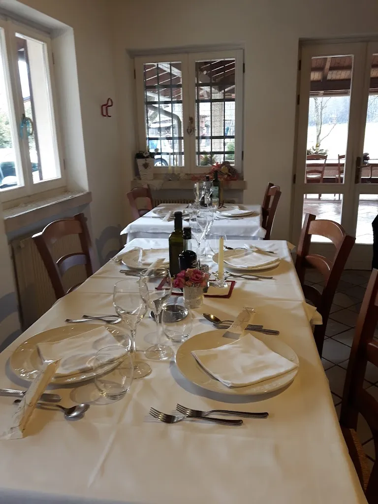 Trattoria Alla Campagnola restaurant in Arsiero
