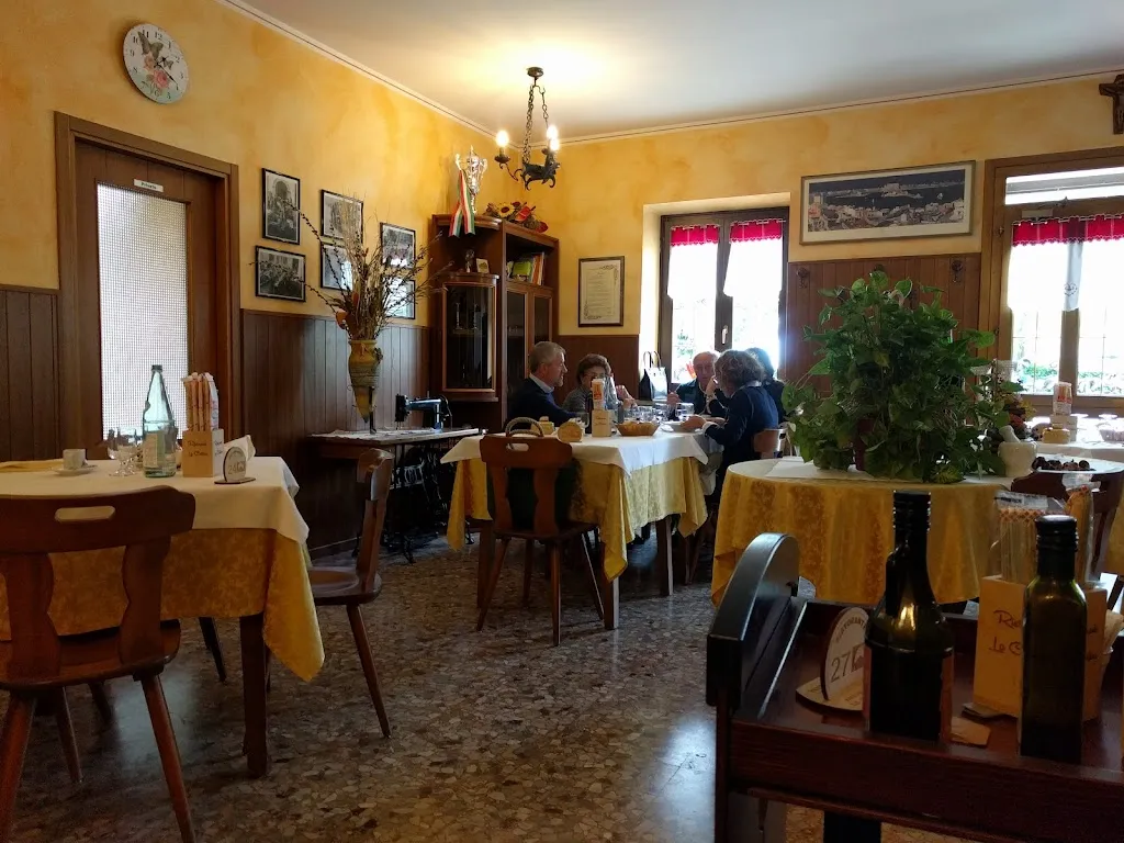 Ristorante La Collina restaurant in Badia Calavena