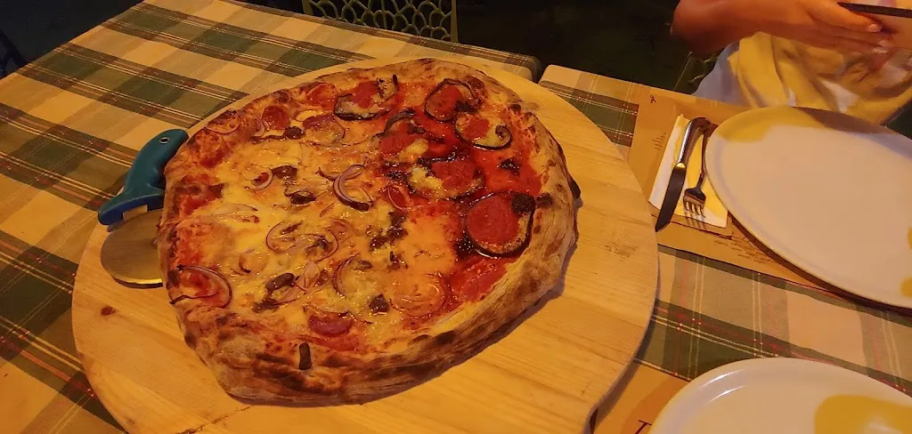 Nicolò Zarantonello_Ristorante Pizzeria Casa Mia_Badia Calavena_Bewertung