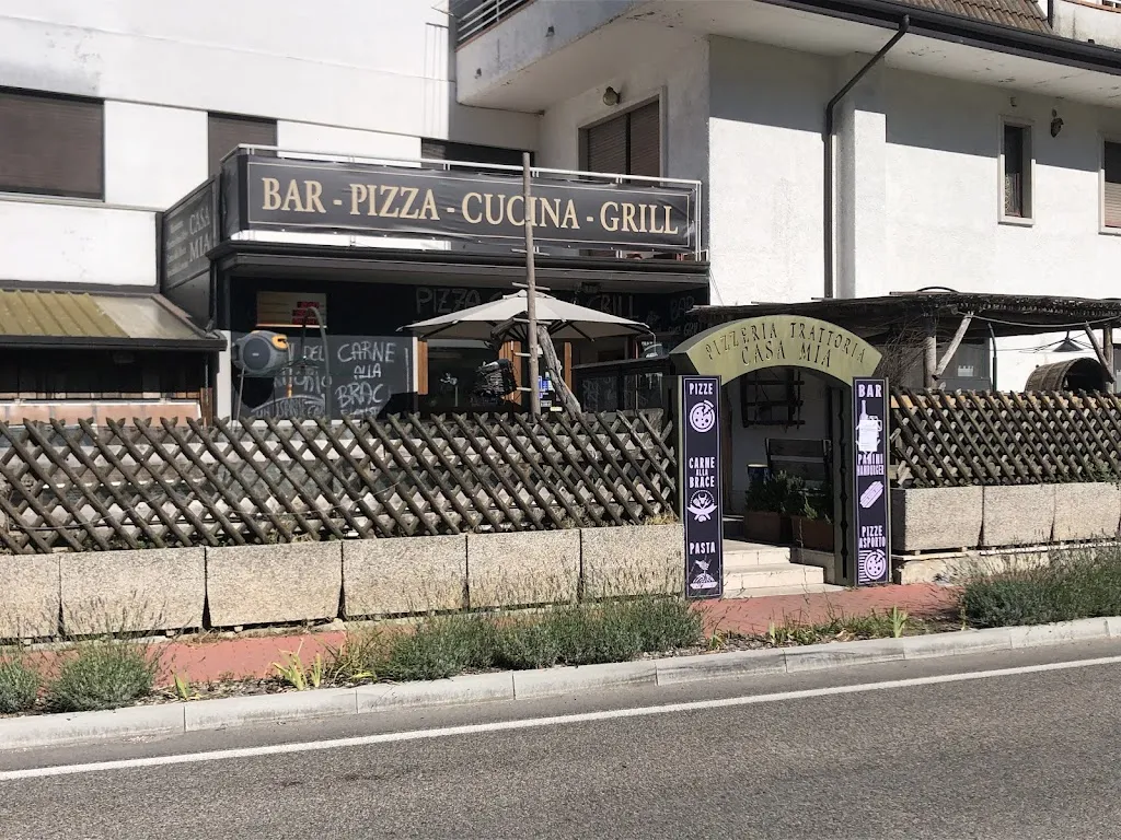 Ristorante Pizzeria Casa Mia restaurant in Badia Calavena