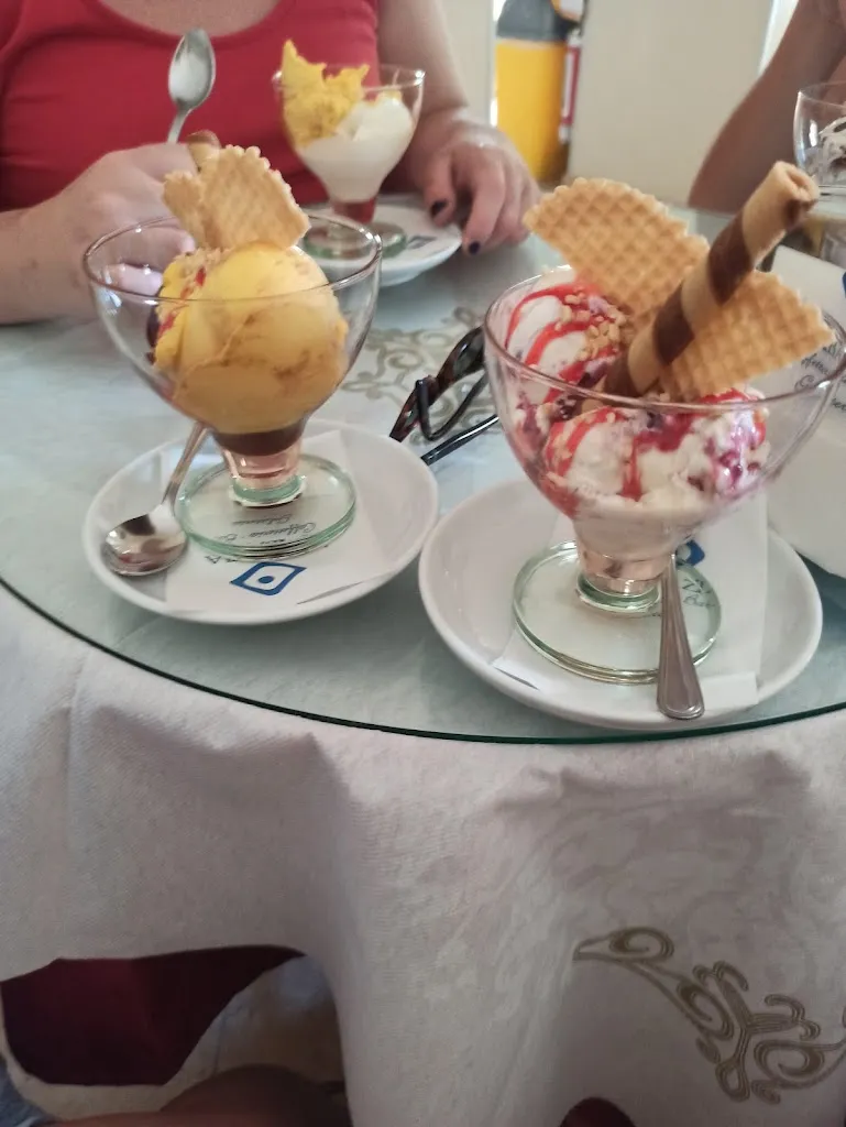 Silvia “Sissi” Serra_Caffetteria Bar Gelateria L'Abazia_Badia Calavena_review