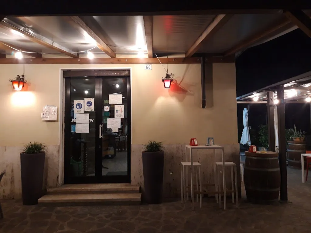 Daniela Bresciani_Bar Trattoria Da Carlo_Asparetto_review