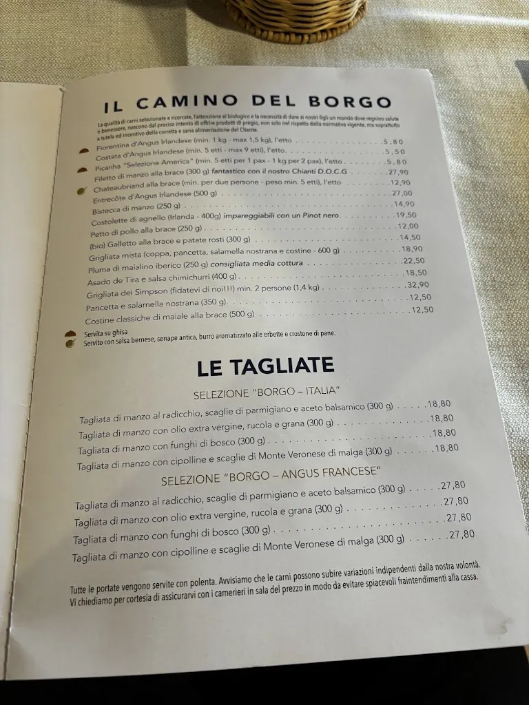 Menu_Al Borgo 1964_Asparetto_image_2