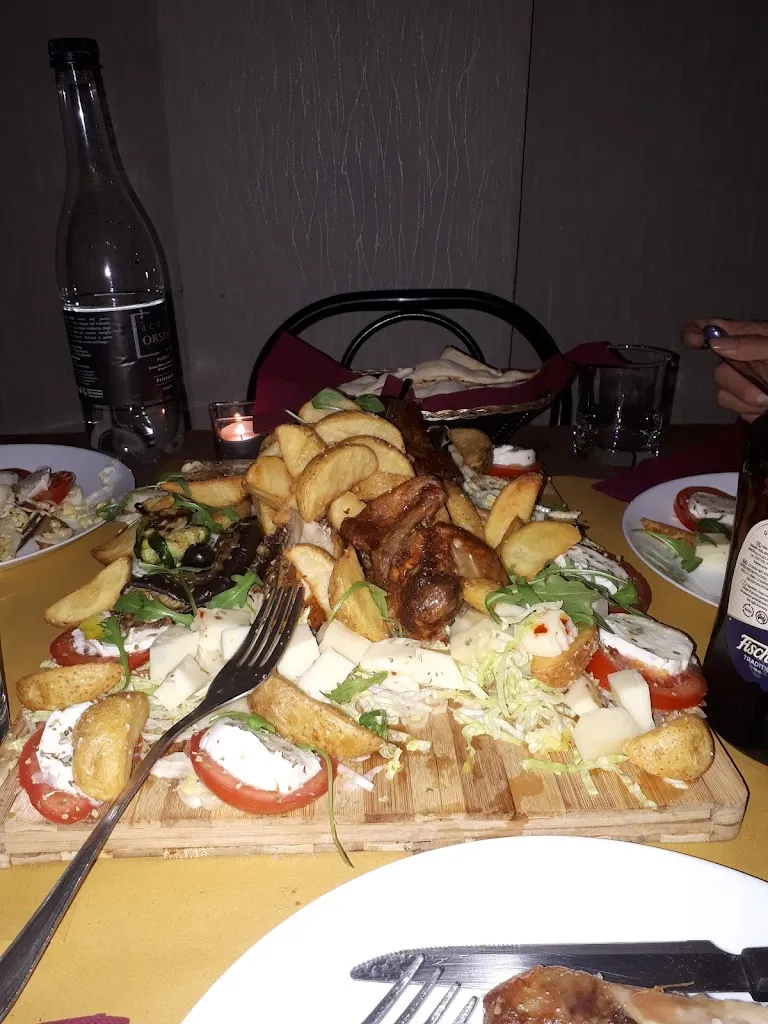 Giusy Di Noia_La Romagnola_Orta Nova_review