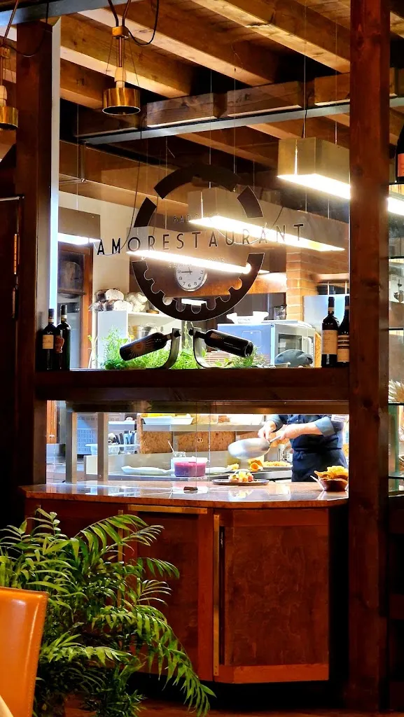 Jodie Ward_Amorestaurant_Badoere_review