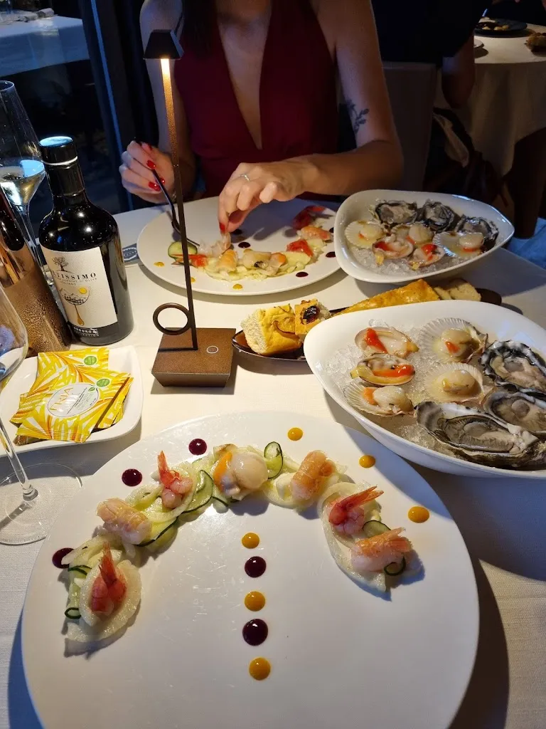 Claudio Manesso_Amorestaurant_Badoere_review