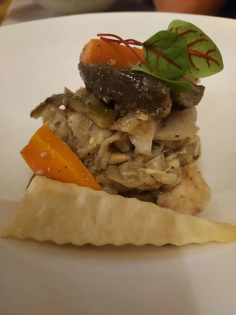 Sofia Dunckley_Ristorante Cantina Mediterraneo_Badoere_recensione