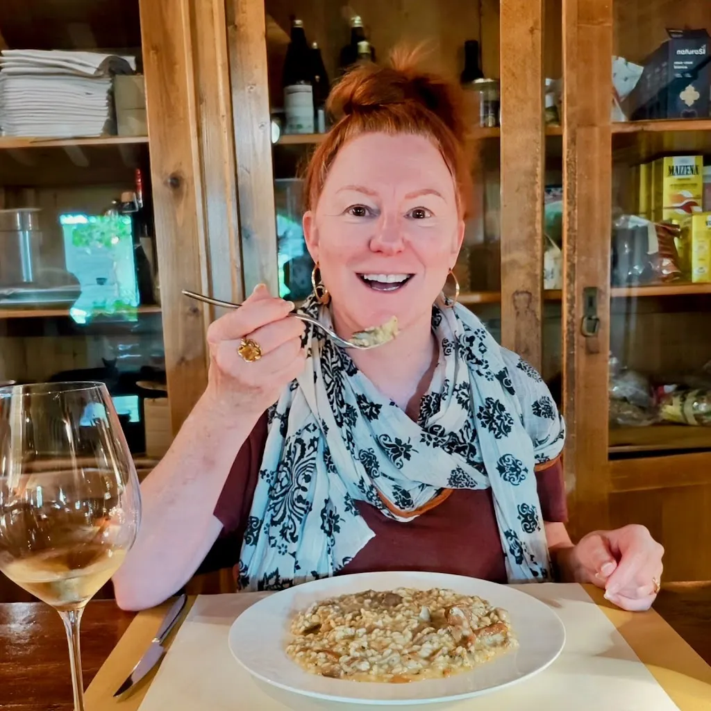 Roberta Muir_Ristorante Cantina Mediterraneo_Badoere_recensione