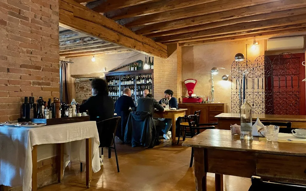 Ristorante Cantina Mediterraneo restaurant in Badoere