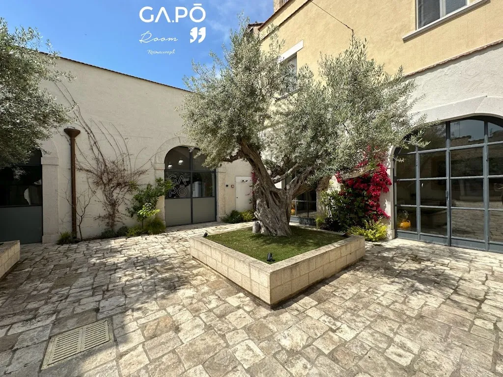 GAPO Rooms restaurant in Orta Nova