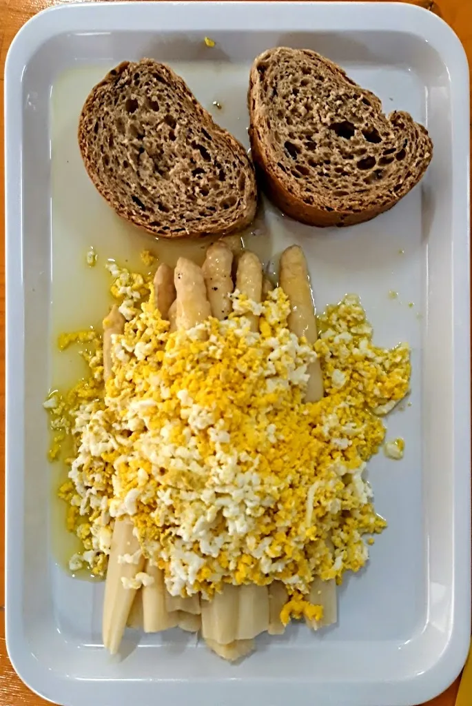 Menu_Stand gastronomico della Mostra dell'Asparago di Badoere IGP_Badoere_immagine_1