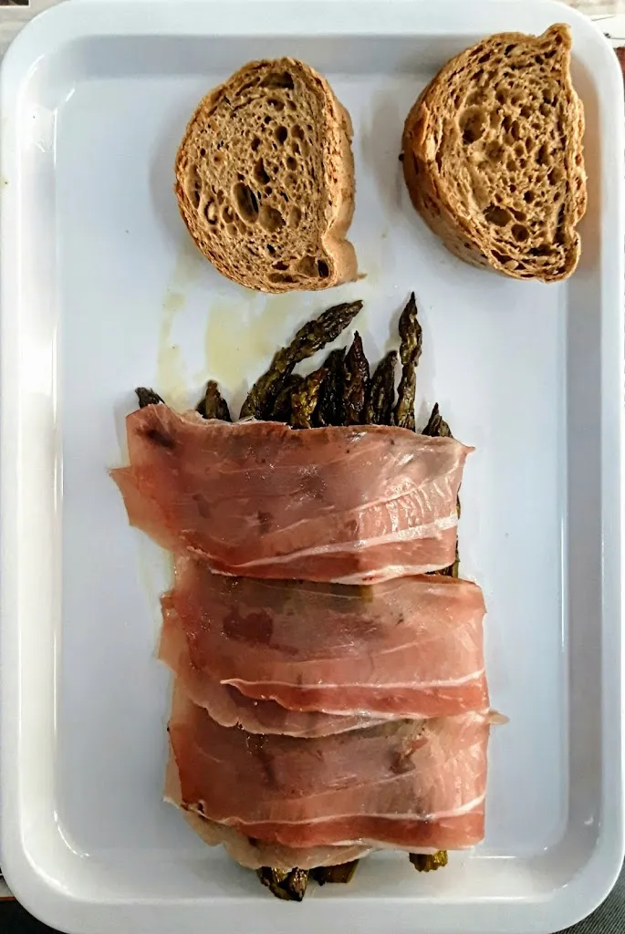 Menu_Stand gastronomico della Mostra dell'Asparago di Badoere IGP_Badoere_immagine_8