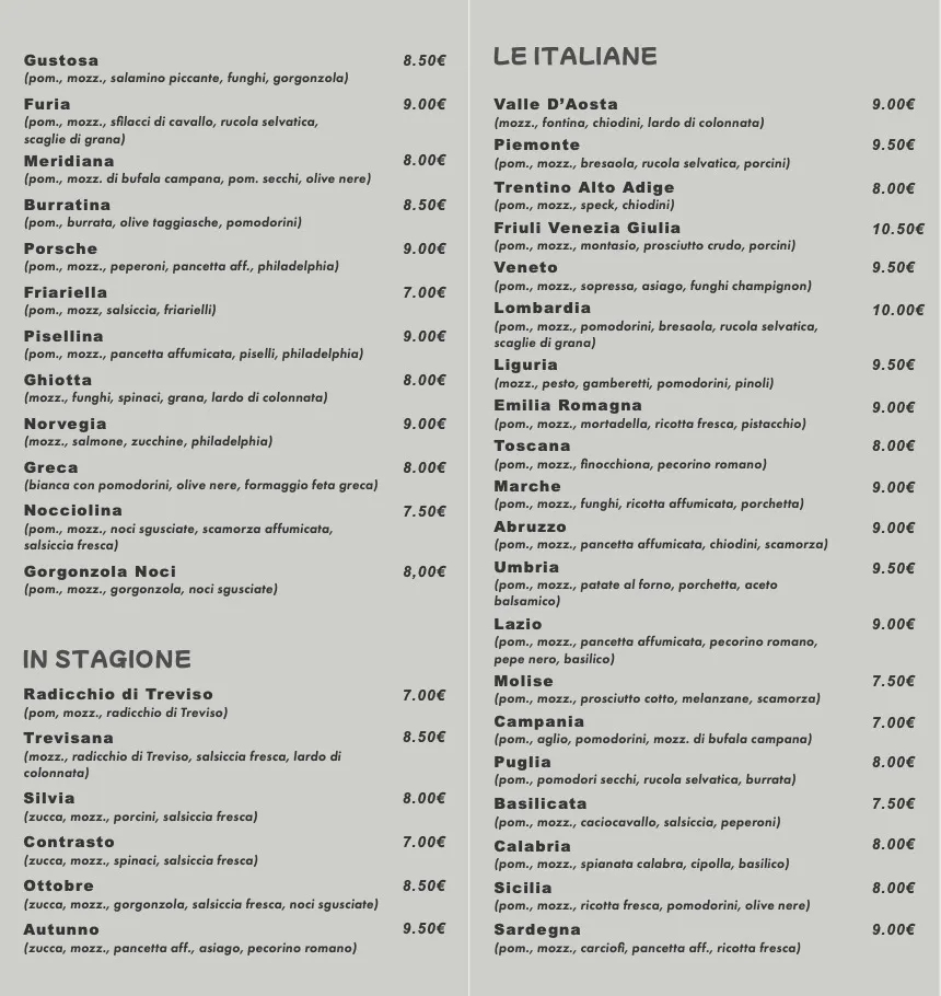 Menu_L'Arte della pizza_Badoere_image_1