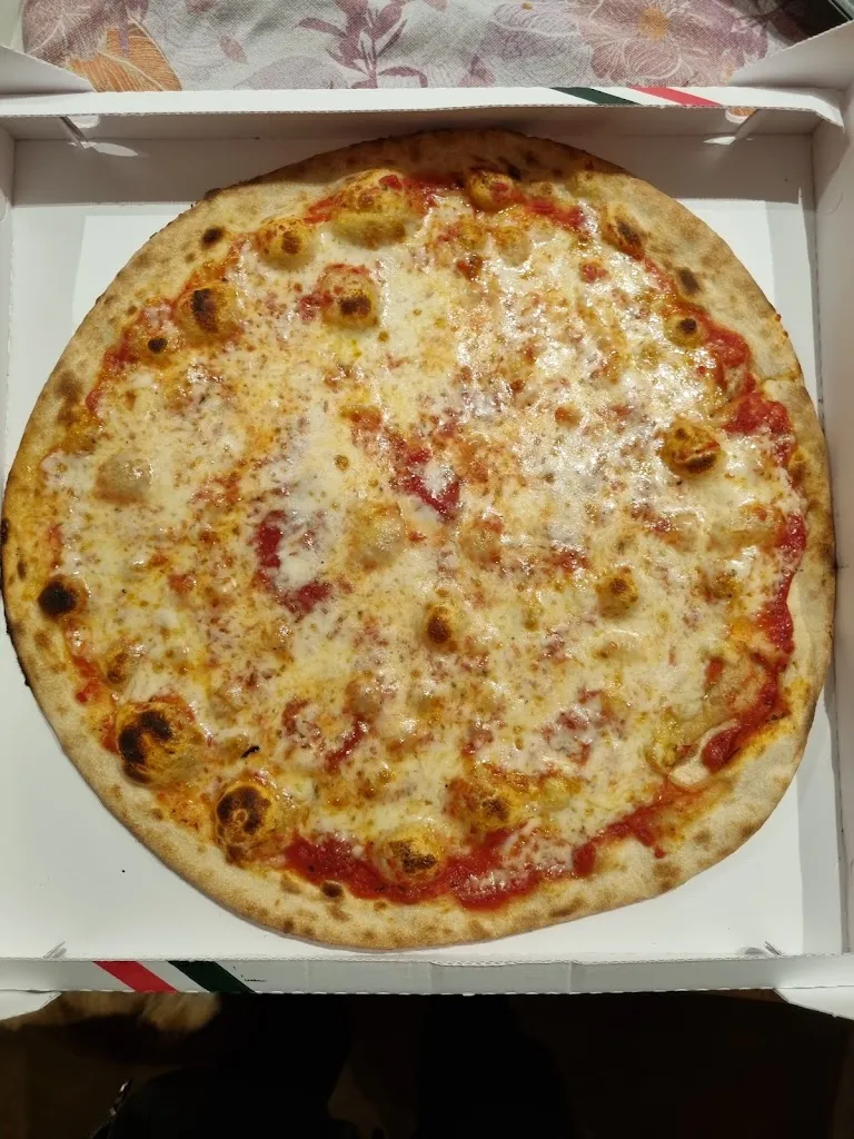 Luca Marcon_L'Arte della pizza_Badoere_review