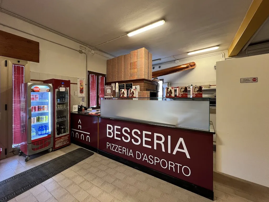 Besseria Pizzeria d'asporto restaurant in Badoere
