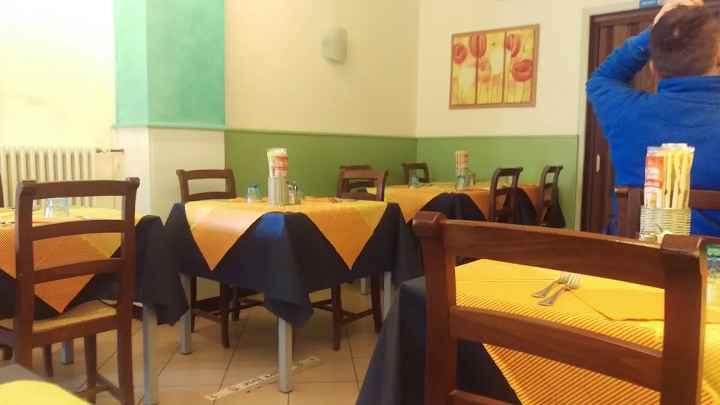 Non Solo Bar di Colò Paolo restaurant in Bagnoli di Sopra