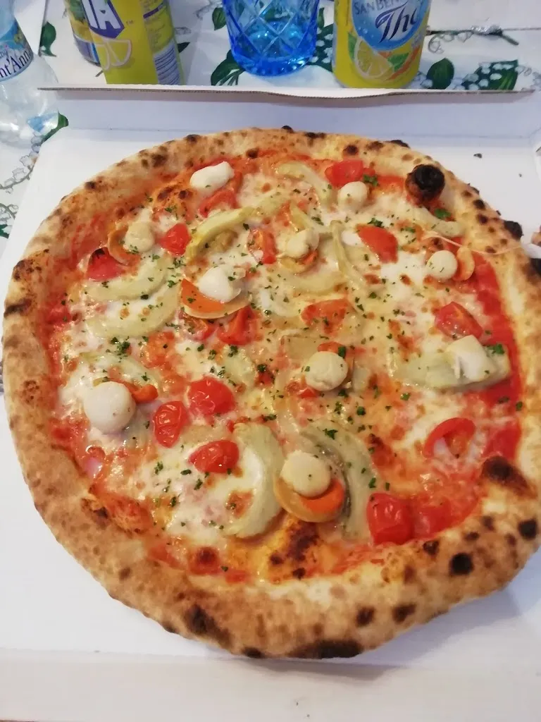 Valentina Gomiero_ARTEPIZZA di Fogato Simone_Bagnoli di Sopra_review