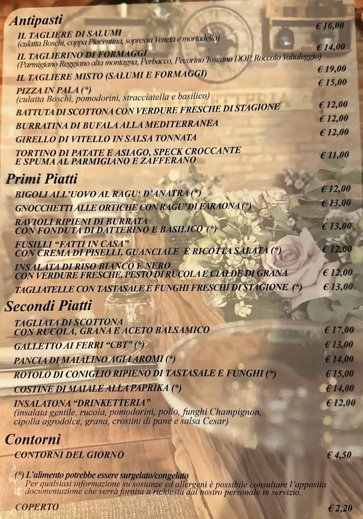 Estefania De Marchi_Drinketteria_Badia Polesine_review