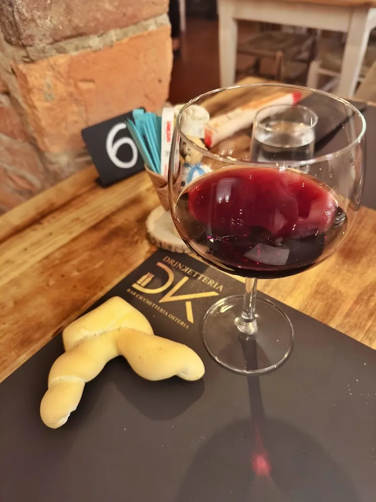 Vittorio Esposito_Drinketteria_Badia Polesine_review