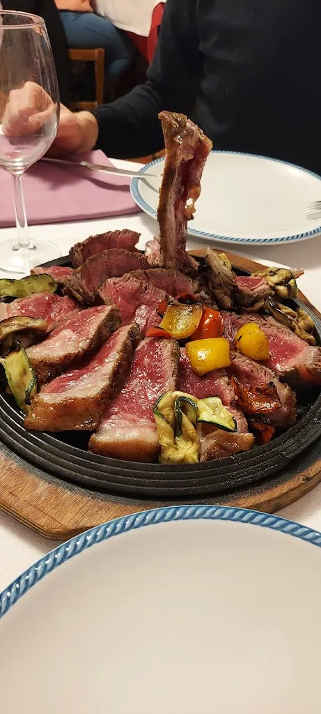 massimo cozza_Trattoria Pizzeria da Andrea_Badia Polesine_review