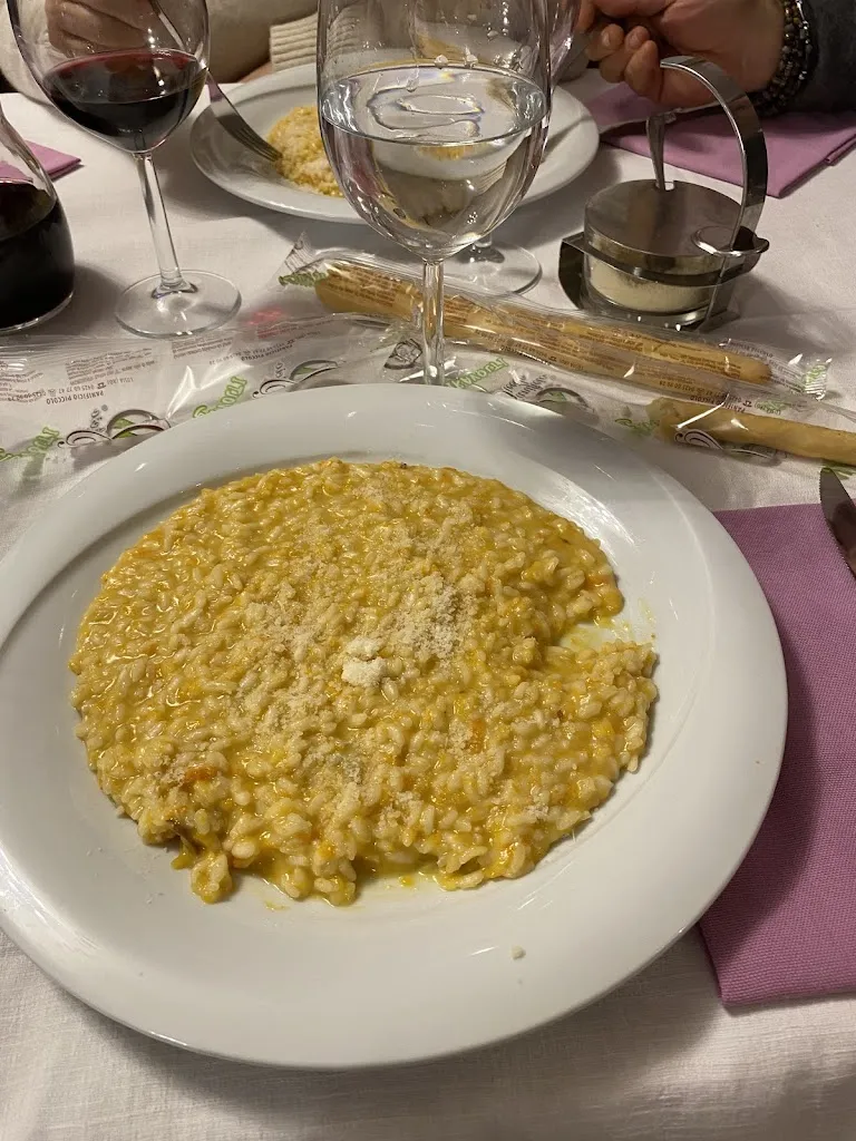 Gemma de Scisciolo_Trattoria Pizzeria da Andrea_Badia Polesine_review