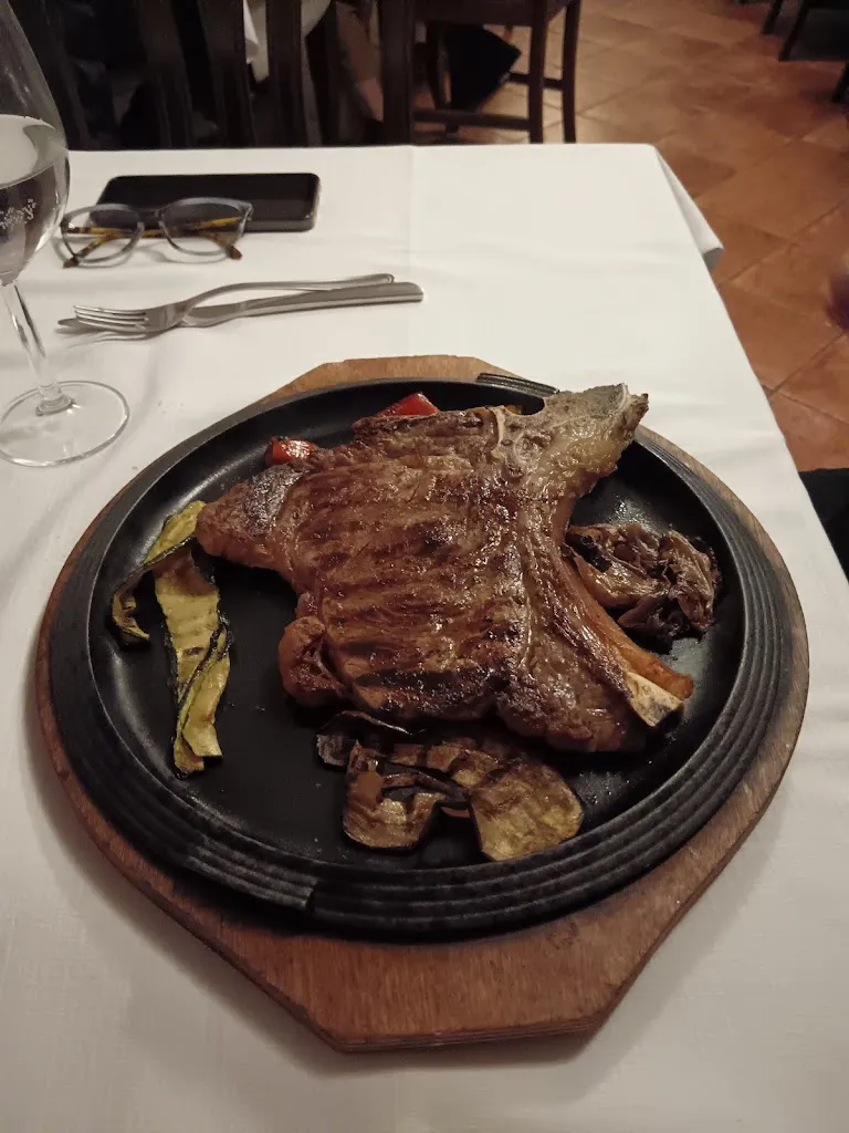 Trattoria Pizzeria da Andrea restaurant in Badia Polesine