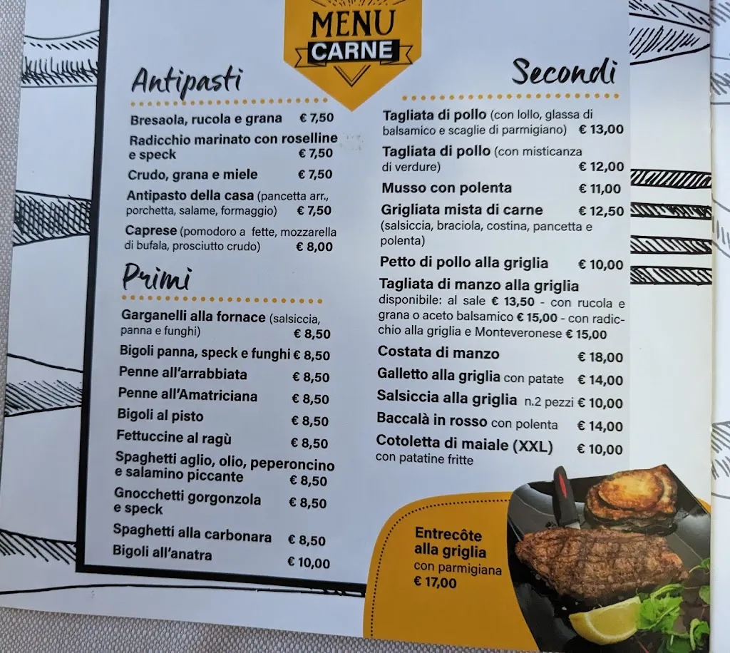 Menu_Le Marachelle_Badia Polesine_image_1