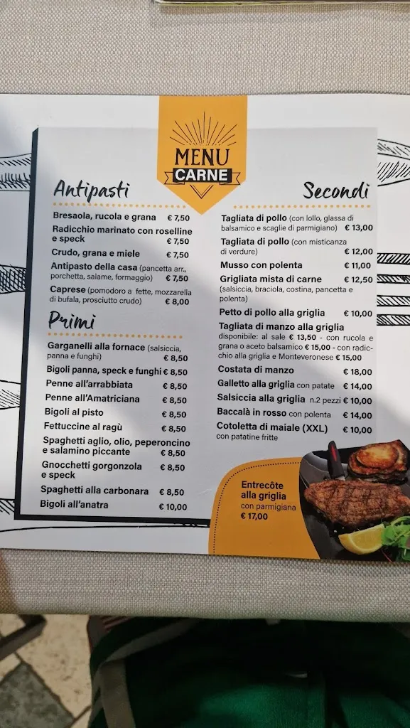 Menu_Le Marachelle_Badia Polesine_image_2