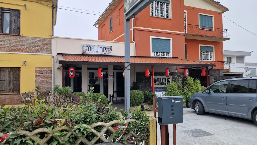 Ristorante Meiling restaurant in Badia Polesine