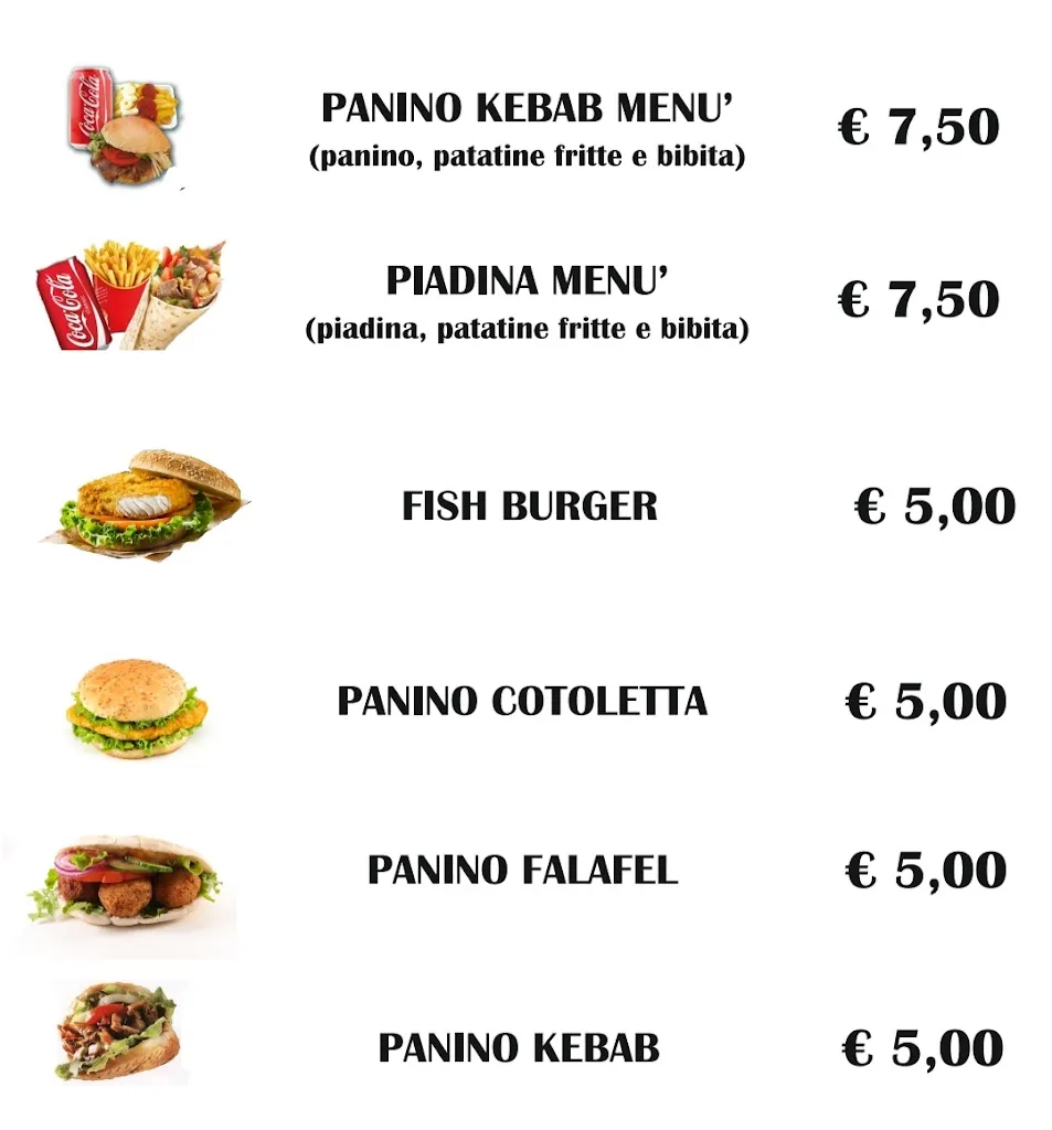 Menu_badia polesine turkish kebab_Badia Polesine_image_1