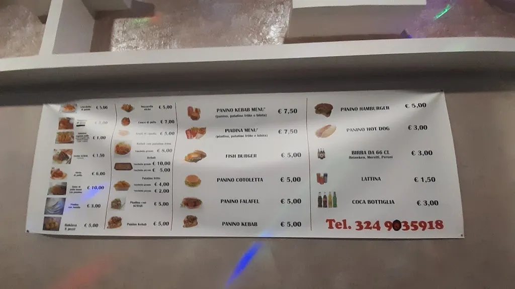 Menu_badia polesine turkish kebab_Badia Polesine_image_2