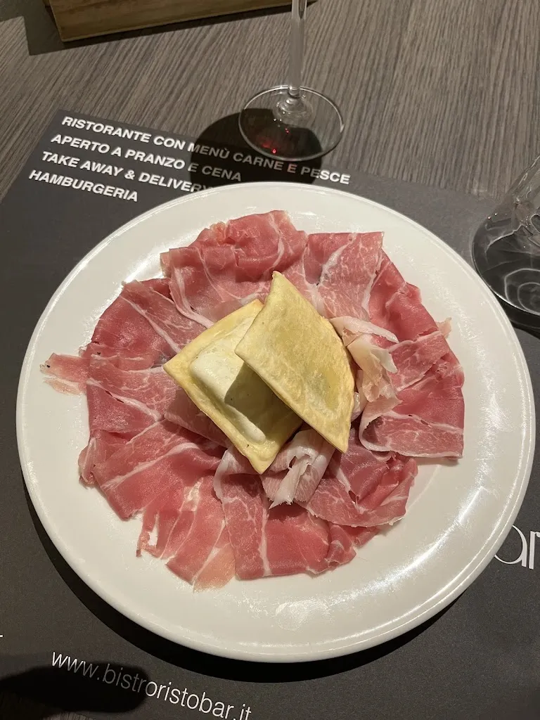 Boris Blundetto_Bistró risto bar_Badia Polesine_review