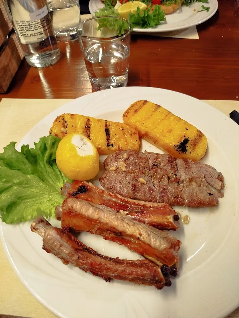 Rocco D'Aiello_Ristorante Ai Dò Compari_Badia Polesine_review