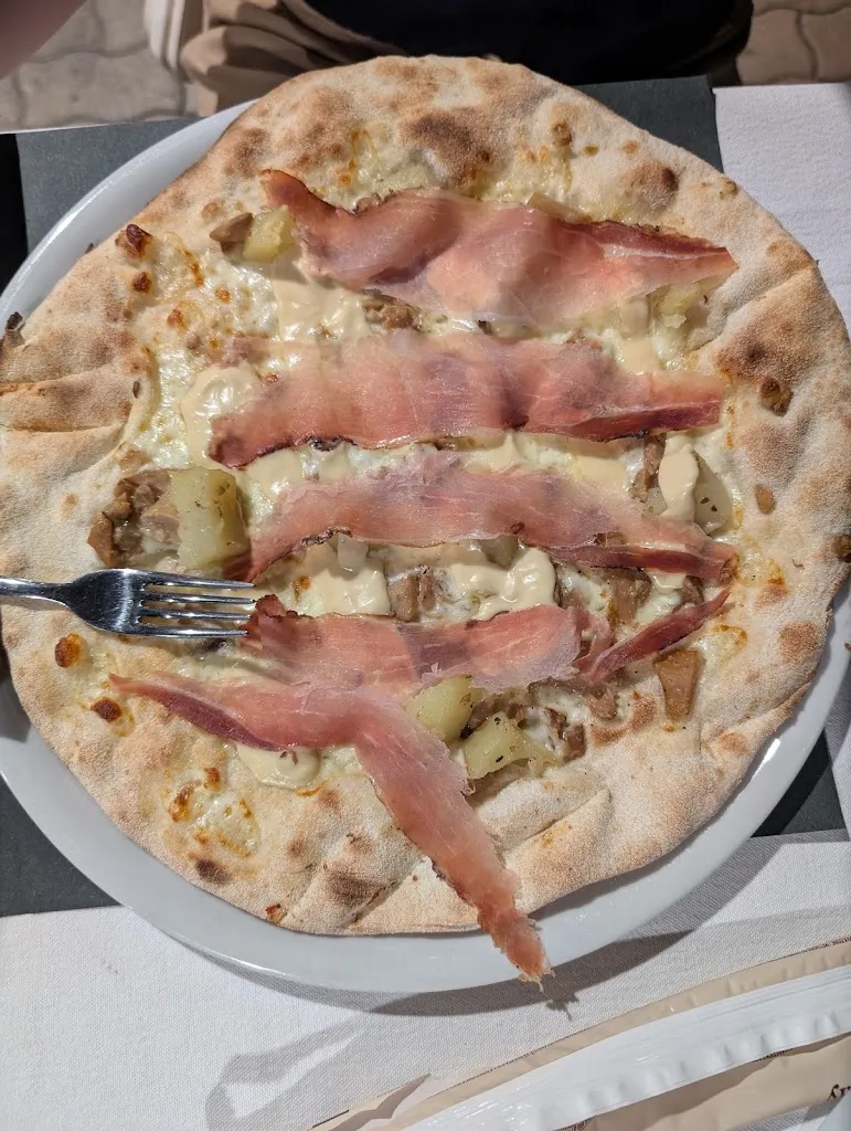 Francesco Rigo_Pizzeria Garden di Faccio Mara_Badia Polesine_review