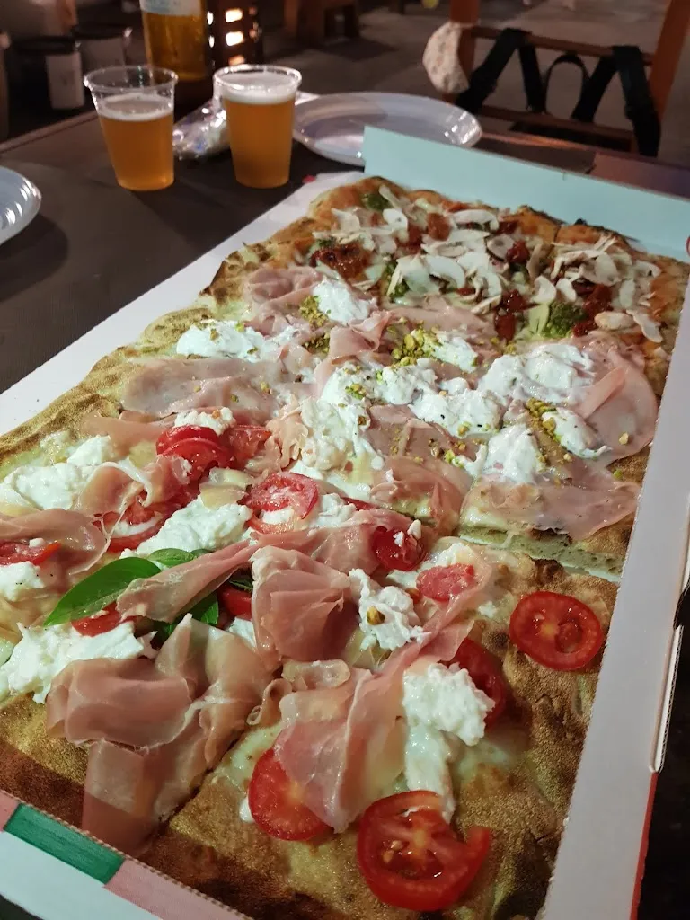 La Deliziosa restaurant in Badia Polesine