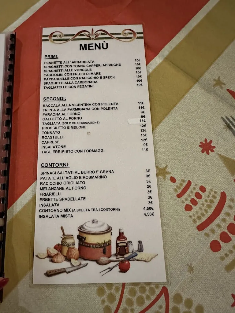Menu_Pizzeria Wanted Saloon_Badia Polesine_image_1