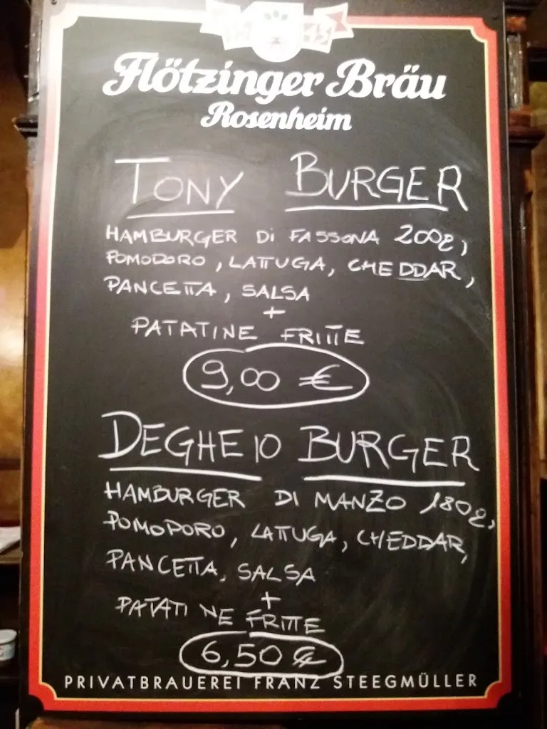 Menu_Murphy's Irish Pub_Badia Polesine_image_2