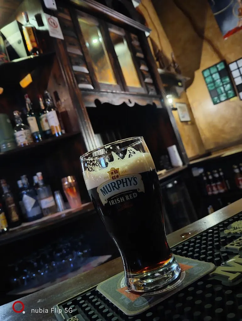 Francesco Fortunelli_Murphy's Irish Pub_Badia Polesine_review