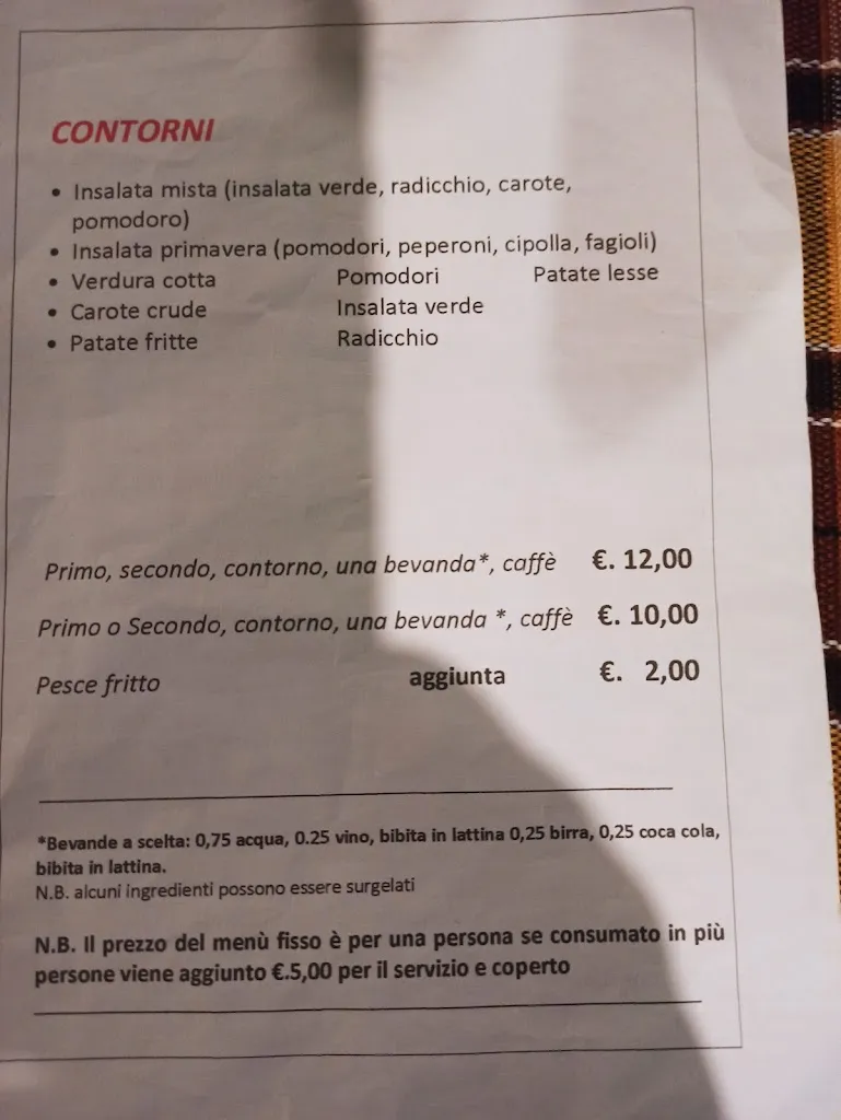 Menu_Trattoria Pizzeria la Baita_Badia Polesine_image_3