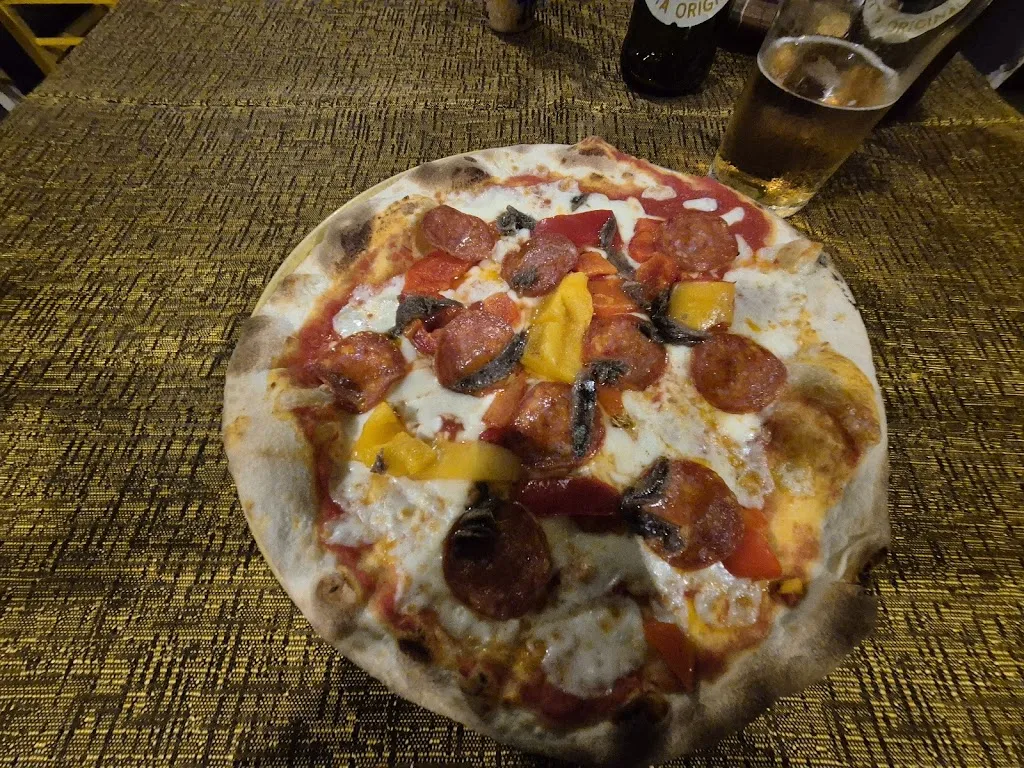 Kamil Bielecki_Trattoria Pizzeria la Baita_Badia Polesine_review