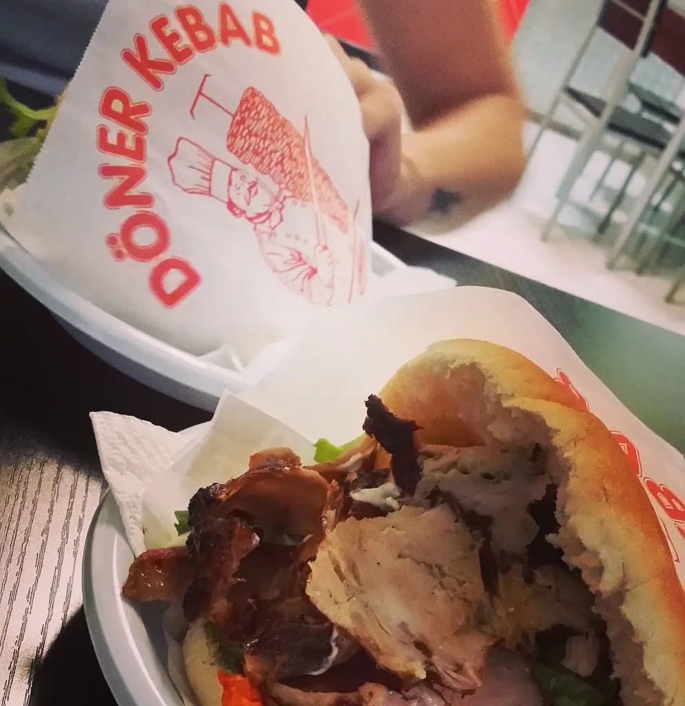 Tobia Solimeno_Kebab Amine di mountacir fatima ezzohra_Badia Polesine_review