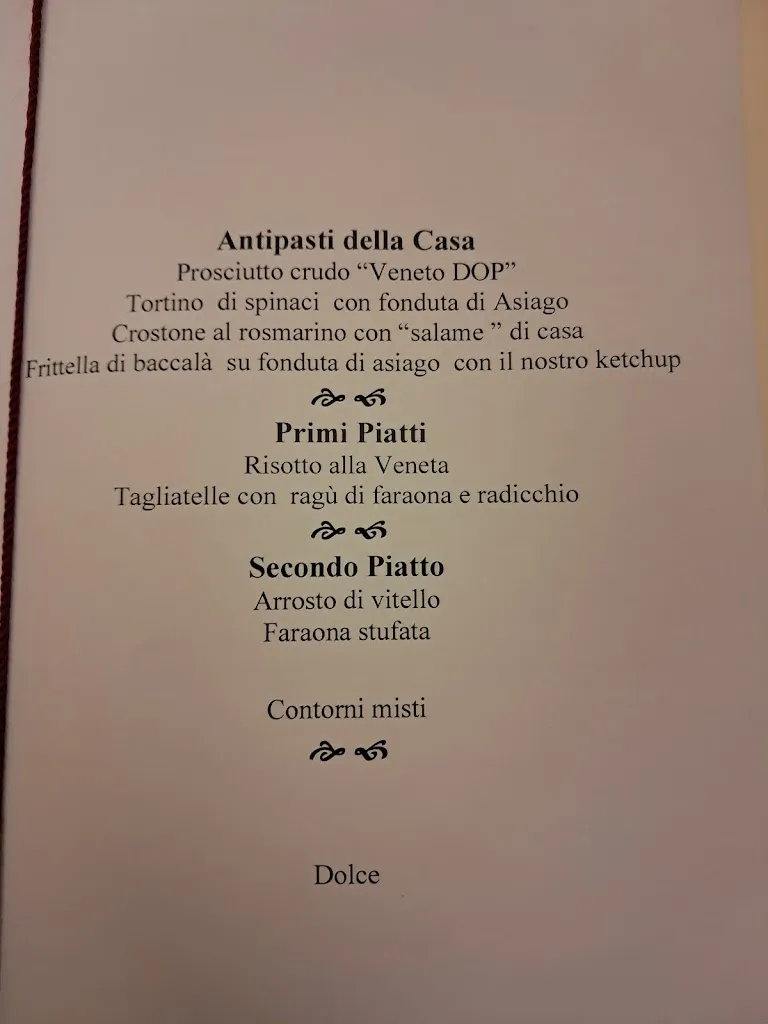 Menu_The Ship Hotel_Badia Polesine_image_2